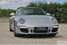 Porsche 911 997 Carrera GTS Cabriolet PDK 3.8 2dr Convertible Semi Auto Petrol
