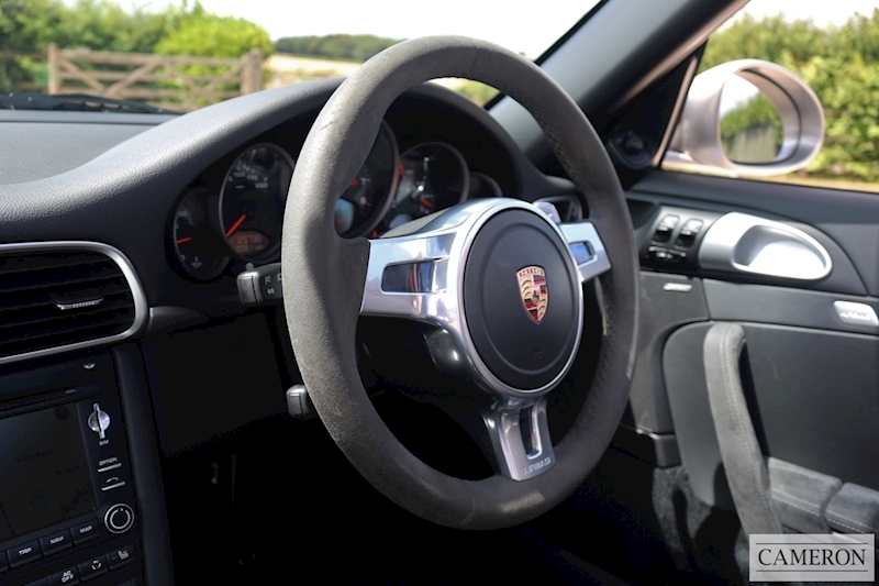 Porsche 911 997 Carrera GTS Cabriolet PDK 3.8 2dr Convertible Semi Auto Petrol