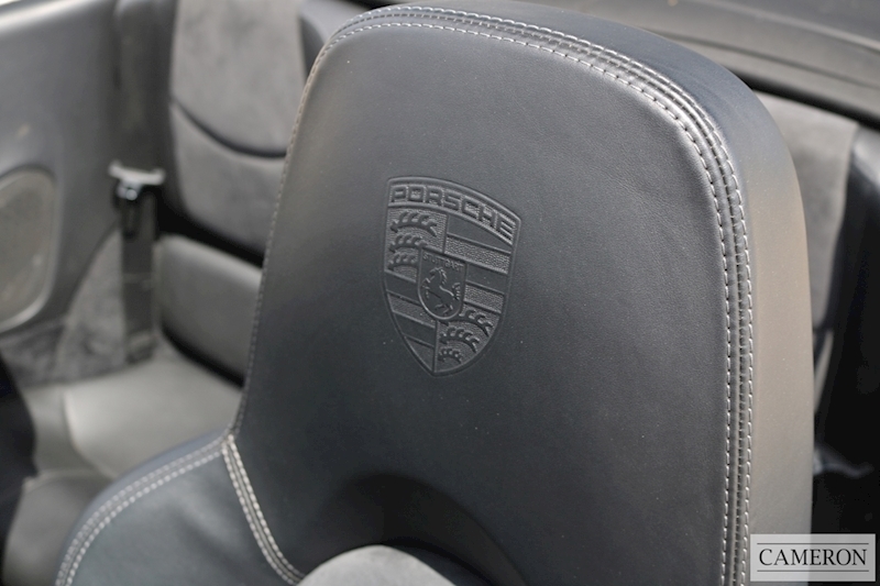 Porsche 911 997 Carrera GTS Cabriolet PDK 3.8 2dr Convertible Semi Auto Petrol