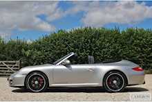 Porsche 911 997 Carrera GTS Cabriolet PDK 3.8 2dr Convertible Semi Auto Petrol