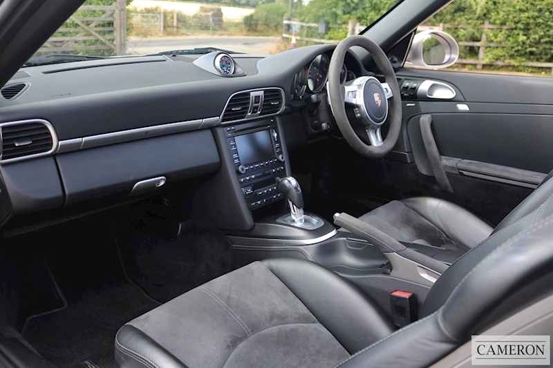 Porsche 911 997 Carrera GTS Cabriolet PDK 3.8 2dr Convertible Semi Auto Petrol