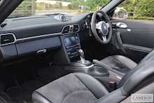 Porsche 911 997 Carrera GTS Cabriolet PDK 3.8 2dr Convertible Semi Auto Petrol