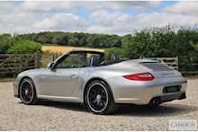 Porsche 911 997 Carrera GTS Cabriolet PDK 3.8 2dr Convertible Semi Auto Petrol