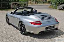 Porsche 911 997 Carrera GTS Cabriolet PDK 3.8 2dr Convertible Semi Auto Petrol