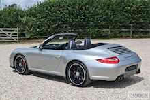 Porsche 911 997 Carrera GTS Cabriolet PDK 3.8 2dr Convertible Semi Auto Petrol
