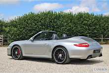 Porsche 911 997 Carrera GTS Cabriolet PDK 3.8 2dr Convertible Semi Auto Petrol
