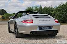 Porsche 911 997 Carrera GTS Cabriolet PDK 3.8 2dr Convertible Semi Auto Petrol