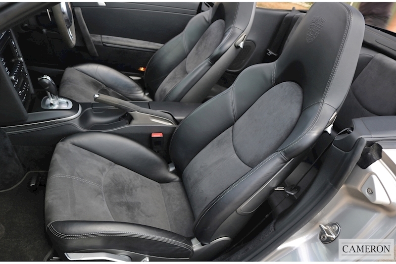 Porsche 911 997 Carrera GTS Cabriolet PDK 3.8 2dr Convertible Semi Auto Petrol