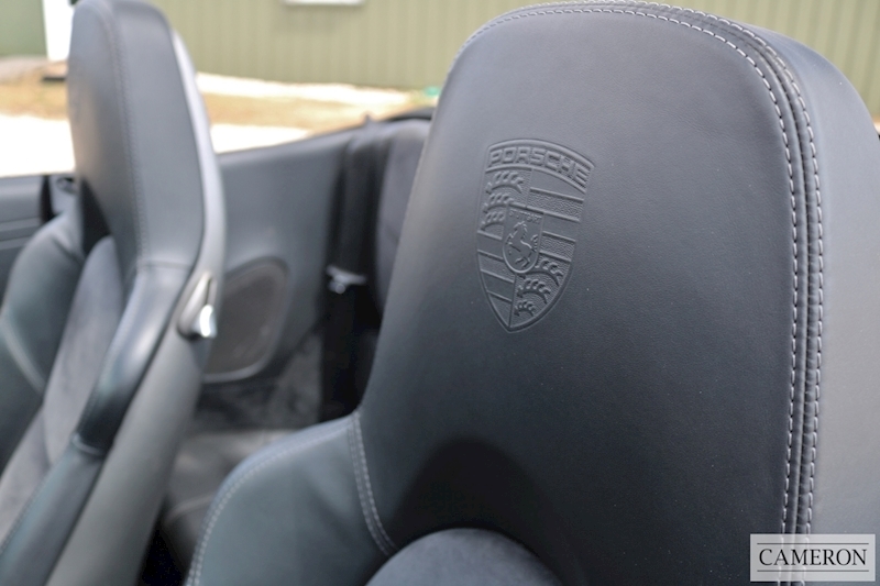 Porsche 911 997 Carrera GTS Cabriolet PDK 3.8 2dr Convertible Semi Auto Petrol