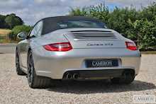 Porsche 911 997 Carrera GTS Cabriolet PDK 3.8 2dr Convertible Semi Auto Petrol