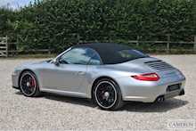 Porsche 911 997 Carrera GTS Cabriolet PDK 3.8 2dr Convertible Semi Auto Petrol