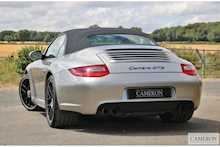 Porsche 911 997 Carrera GTS Cabriolet PDK 3.8 2dr Convertible Semi Auto Petrol