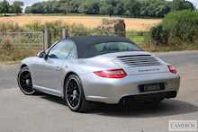 Porsche 911 997 Carrera GTS Cabriolet PDK 3.8 2dr Convertible Semi Auto Petrol