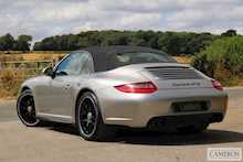 Porsche 911 997 Carrera GTS Cabriolet PDK 3.8 2dr Convertible Semi Auto Petrol