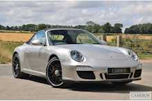 Porsche 911 997 Carrera GTS Cabriolet PDK 3.8 2dr Convertible Semi Auto Petrol