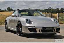 Porsche 911 997 Carrera GTS Cabriolet PDK 3.8 2dr Convertible Semi Auto Petrol