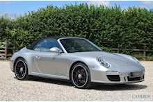 Porsche 911 997 Carrera GTS Cabriolet PDK 3.8 2dr Convertible Semi Auto Petrol