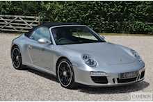 Porsche 911 997 Carrera GTS Cabriolet PDK 3.8 2dr Convertible Semi Auto Petrol