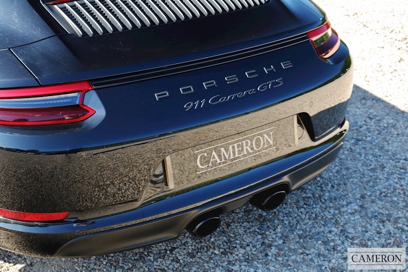 Porsche 911 991 Carrera GTS Gen 2 PDK Cabriolet 3.0 2dr Convertible Semi Auto Petrol