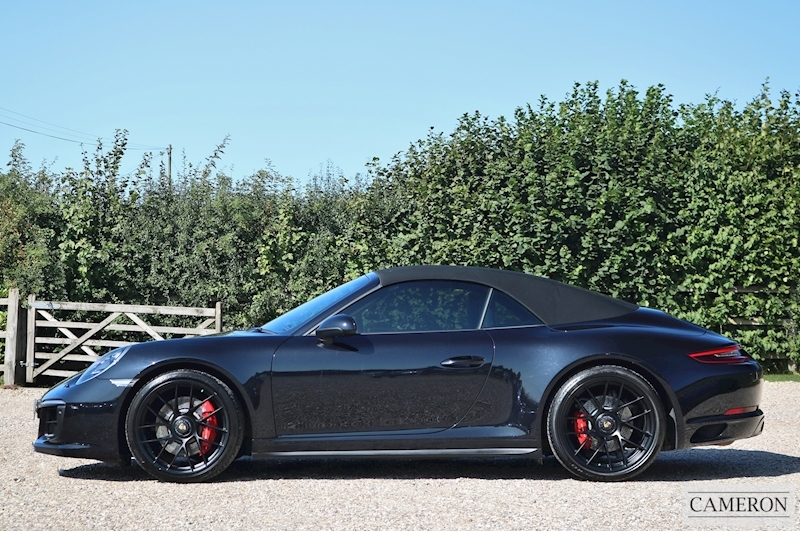 Porsche 911 991 Carrera GTS Gen 2 PDK Cabriolet 3.0 2dr Convertible Semi Auto Petrol
