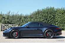 Porsche 911 991 Carrera GTS Gen 2 PDK Cabriolet 3.0 2dr Convertible Semi Auto Petrol