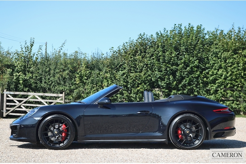 Porsche 911 991 Carrera GTS Gen 2 PDK Cabriolet 3.0 2dr Convertible Semi Auto Petrol