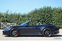 Porsche 911 991 Carrera GTS Gen 2 PDK Cabriolet 3.0 2dr Convertible Semi Auto Petrol