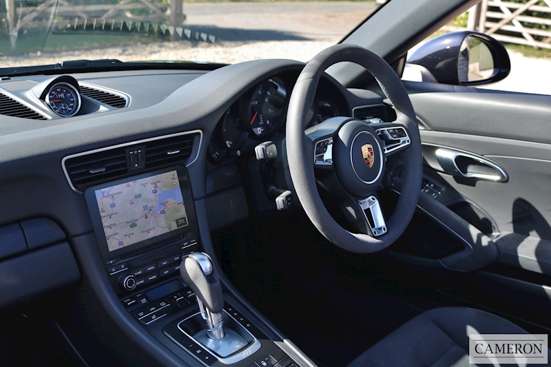 Porsche 911 991 Carrera GTS Gen 2 PDK Cabriolet 3.0 2dr Convertible Semi Auto Petrol