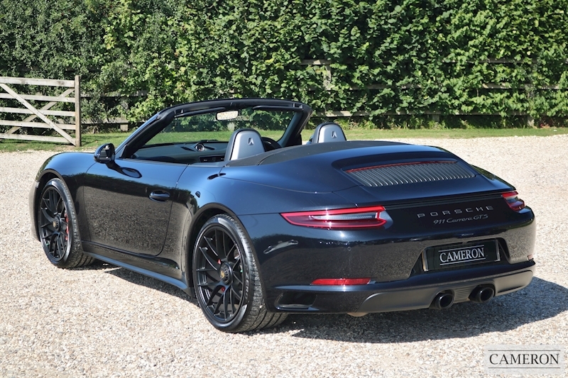 Porsche 911 991 Carrera GTS Gen 2 PDK Cabriolet 3.0 2dr Convertible Semi Auto Petrol