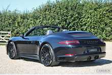 Porsche 911 991 Carrera GTS Gen 2 PDK Cabriolet 3.0 2dr Convertible Semi Auto Petrol