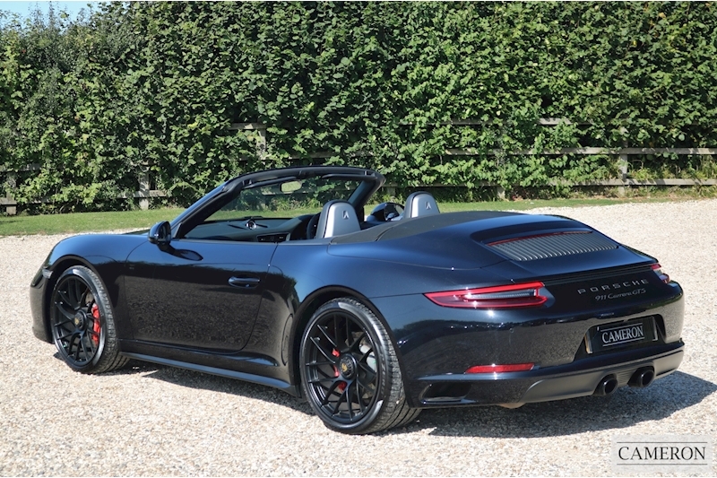 Porsche 911 991 Carrera GTS Gen 2 PDK Cabriolet 3.0 2dr Convertible Semi Auto Petrol