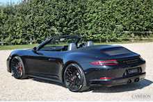 Porsche 911 991 Carrera GTS Gen 2 PDK Cabriolet 3.0 2dr Convertible Semi Auto Petrol