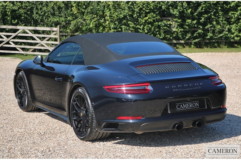 Porsche 911 991 Carrera GTS Gen 2 PDK Cabriolet 3.0 2dr Convertible Semi Auto Petrol