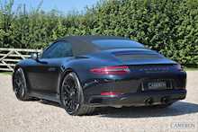 Porsche 911 991 Carrera GTS Gen 2 PDK Cabriolet 3.0 2dr Convertible Semi Auto Petrol