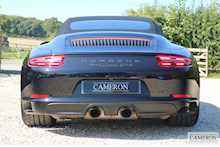 Porsche 911 991 Carrera GTS Gen 2 PDK Cabriolet 3.0 2dr Convertible Semi Auto Petrol