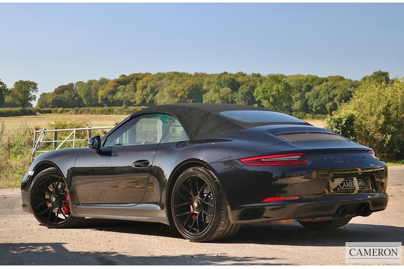 Porsche 911 991 Carrera GTS Gen 2 PDK Cabriolet 3.0 2dr Convertible Semi Auto Petrol