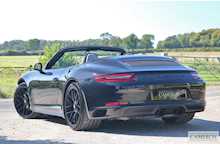 Porsche 911 991 Carrera GTS Gen 2 PDK Cabriolet 3.0 2dr Convertible Semi Auto Petrol