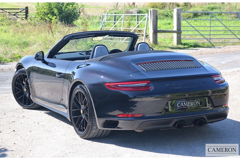 Porsche 911 991 Carrera GTS Gen 2 PDK Cabriolet 3.0 2dr Convertible Semi Auto Petrol