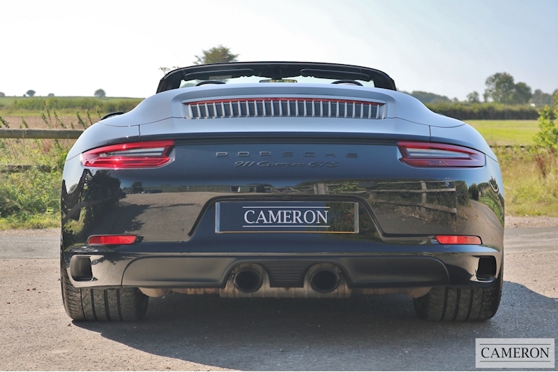 Porsche 911 991 Carrera GTS Gen 2 PDK Cabriolet 3.0 2dr Convertible Semi Auto Petrol