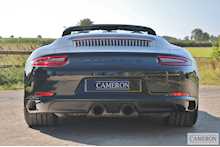 Porsche 911 991 Carrera GTS Gen 2 PDK Cabriolet 3.0 2dr Convertible Semi Auto Petrol
