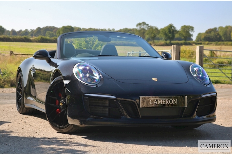 Porsche 911 991 Carrera GTS Gen 2 PDK Cabriolet 3.0 2dr Convertible Semi Auto Petrol