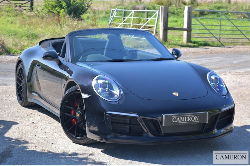 Porsche 911 991 Carrera GTS Gen 2 PDK Cabriolet 3.0 2dr Convertible Semi Auto Petrol