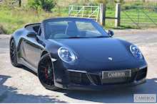 Porsche 911 991 Carrera GTS Gen 2 PDK Cabriolet 3.0 2dr Convertible Semi Auto Petrol