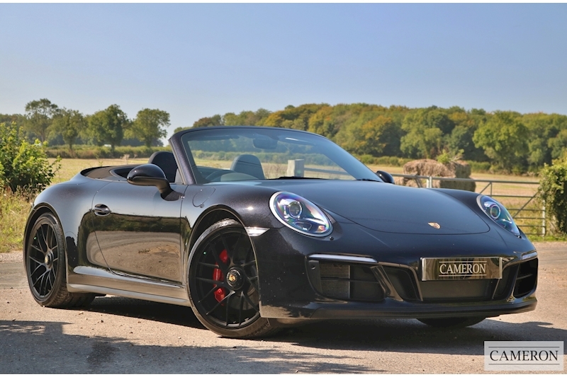 Porsche 911 991 Carrera GTS Gen 2 PDK Cabriolet 3.0 2dr Convertible Semi Auto Petrol