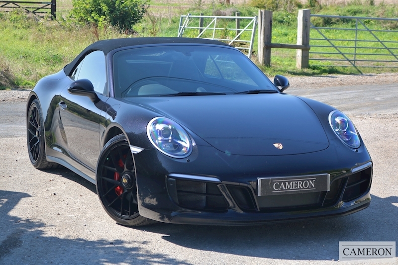 Porsche 911 991 Carrera GTS Gen 2 PDK Cabriolet 3.0 2dr Convertible Semi Auto Petrol