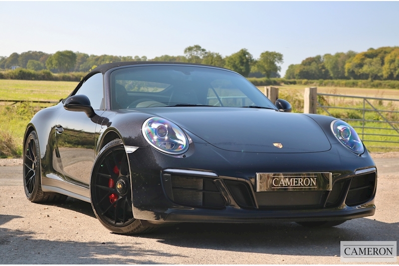 Porsche 911 991 Carrera GTS Gen 2 PDK Cabriolet 3.0 2dr Convertible Semi Auto Petrol