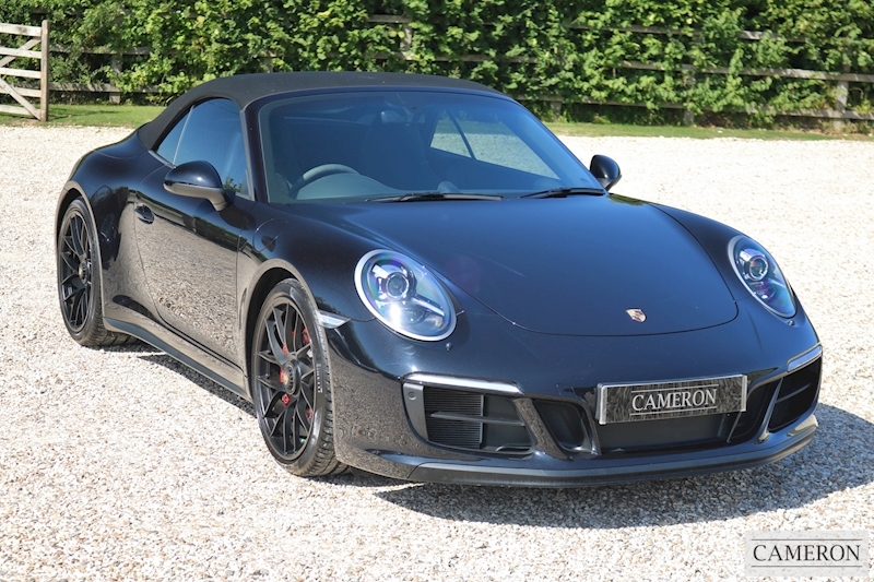 Porsche 911 991 Carrera GTS Gen 2 PDK Cabriolet 3.0 2dr Convertible Semi Auto Petrol