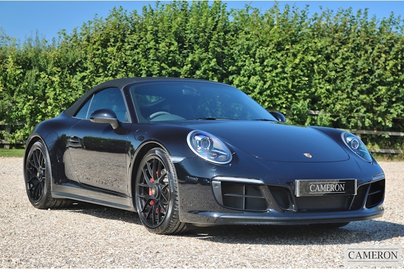 Porsche 911 991 Carrera GTS Gen 2 PDK Cabriolet 3.0 2dr Convertible Semi Auto Petrol