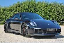 Porsche 911 991 Carrera GTS Gen 2 PDK Cabriolet 3.0 2dr Convertible Semi Auto Petrol