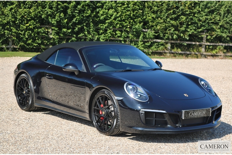 Porsche 911 991 Carrera GTS Gen 2 PDK Cabriolet 3.0 2dr Convertible Semi Auto Petrol